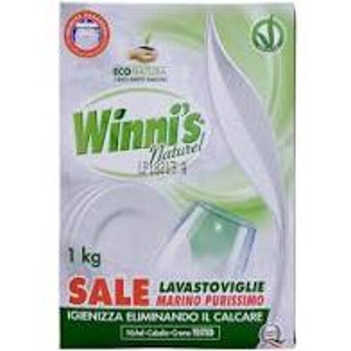 Winnis 1kg sůl do myčky