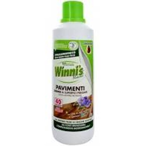Winnis pavimenti legno 1l na dřevěné a ostatní omyvatelné povrchny s výtažkem z dubové kůry