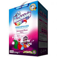 Waschkonig 6 kg color prací prostředek na barevné prádlo 100dávek