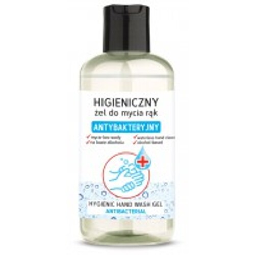 Gold drop 300ml antibakteriální gel na ruce