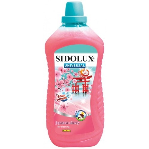 Sidolux 1l univerzální japonská třešeň