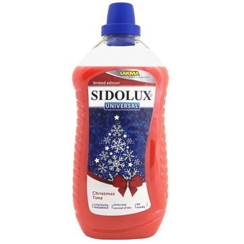 Sidolux 1l univerzální vánoční