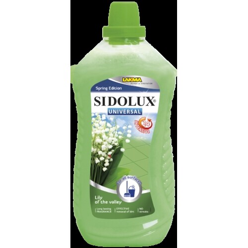 Sidolux 1l univerzální konvalinka