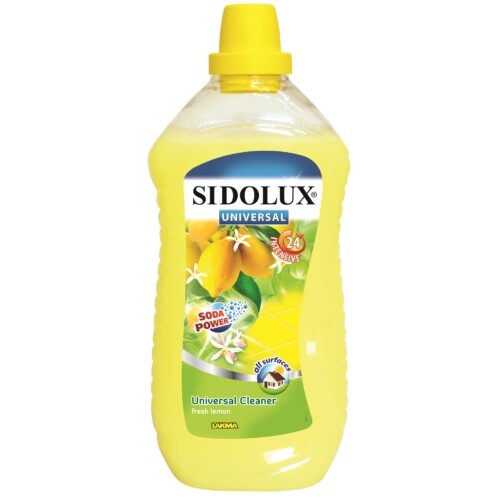 Sidolux 1l univerzální citrus