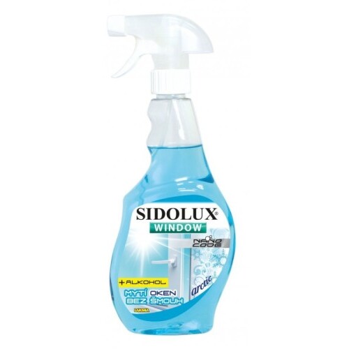 Sidolux 750ml na sklo, arctic, svěží