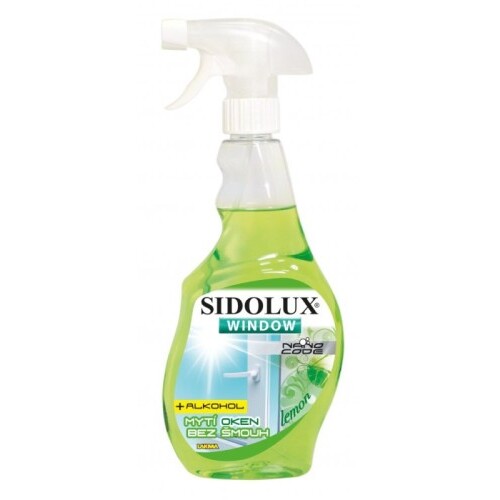 Sidolux 750ml na sklo, citrus