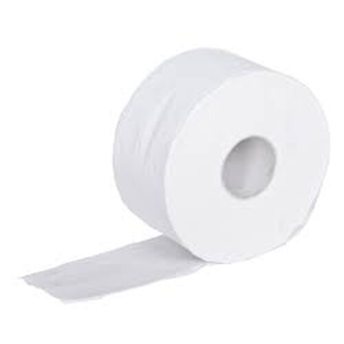 Toaletní papír jumbo 280mm, 2vrstvý bílý 100% cel.