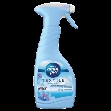 Ambipur osvěžovač textilu s vůní Lenor 500ml