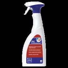 Mr. Proper profes. čistič koupelen a toalet 750ml