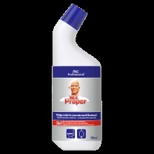 Mr. Proper profes. čistič na wc 750ml