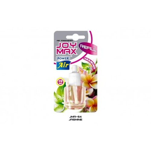 Joy max náhradní náplň 20ml - jasmín