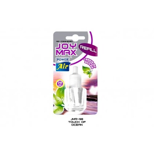 Joy max náhradní náplň 20ml - oceán