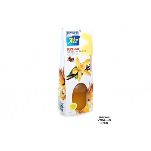 Relax reed difusér 85ml - vanila