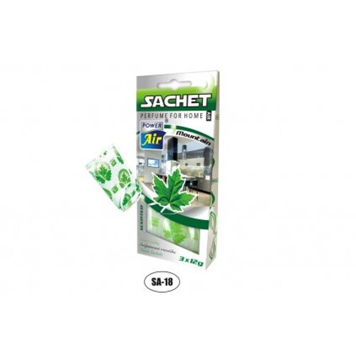 Sachet vonný sáček 3x12g - mountain