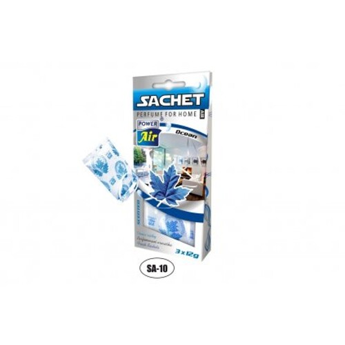 Sachet vonný sáček 3x12g - oceán