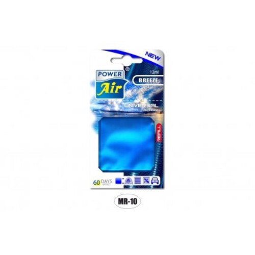 Univerzální membránový osvěžovač 12ml - breeze