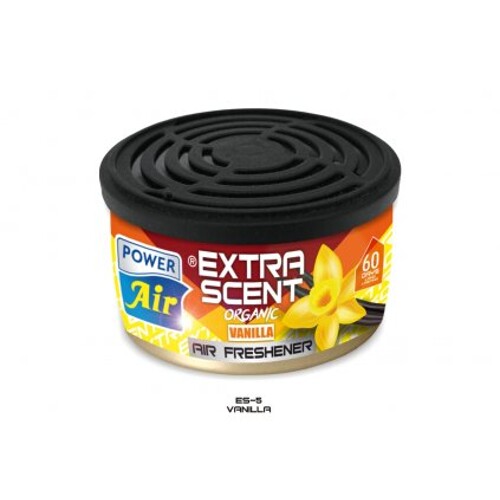 Extra scent osv. vzduchu v plechovce 42g - vanila