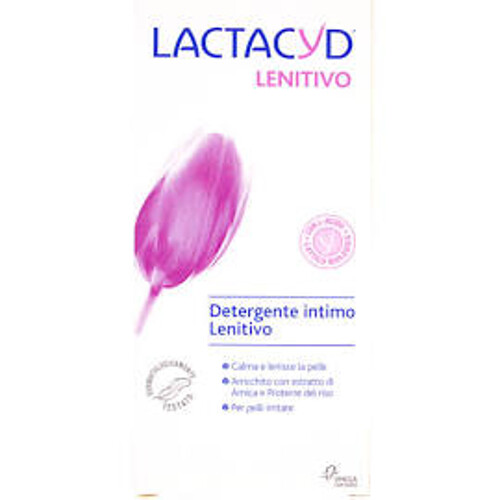 Lactacyd intimní emulze 300ml ochranná