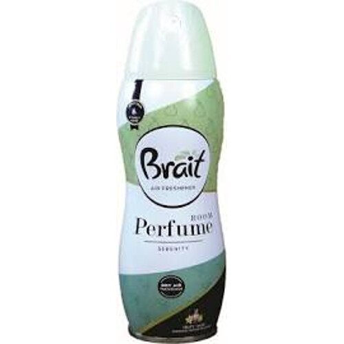 Wc sprej Brait 300ml - zelený parfém, Serenity