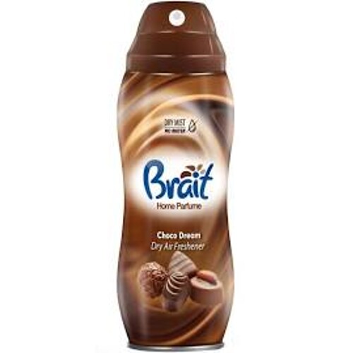 Wc sprej Brait 300ml - Čokoláda