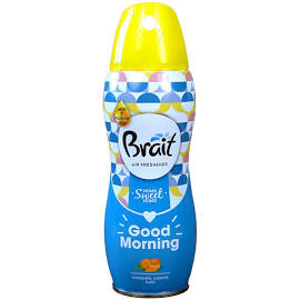 Wc sprej Brait 300ml - Good morning