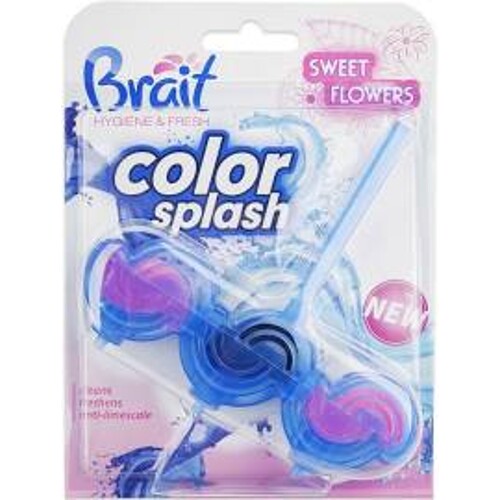 Wc závěs Brait Sweet Flowers 45g