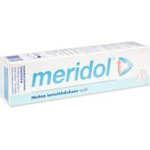 Meridol pasta 75ml