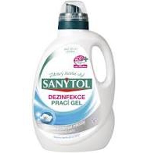 Sanytol dezinf. prací gel 1650ml