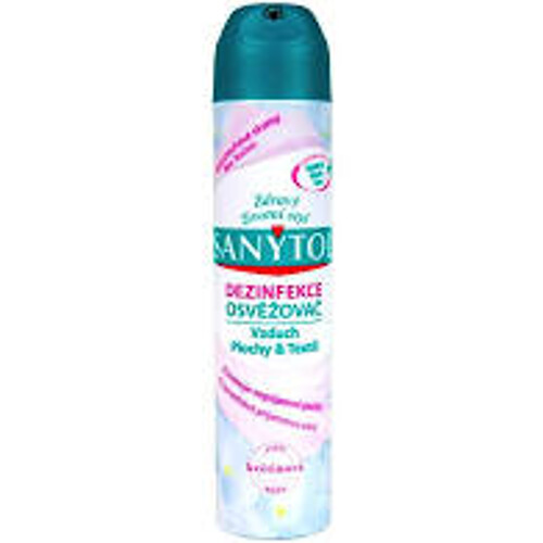 Sanytol dezinf. sprej 300ml květinová vůně