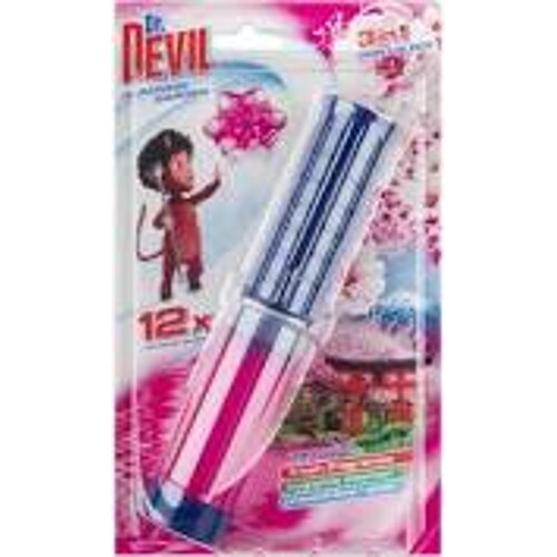 Dr. Devil wc point block Japanese garden 75ml
