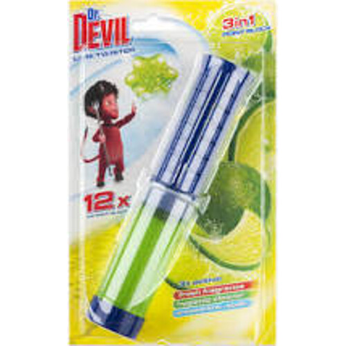 Dr. Devil wc point block Lime twister 75ml