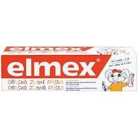 Elmex dětská červená 2-5let 50g