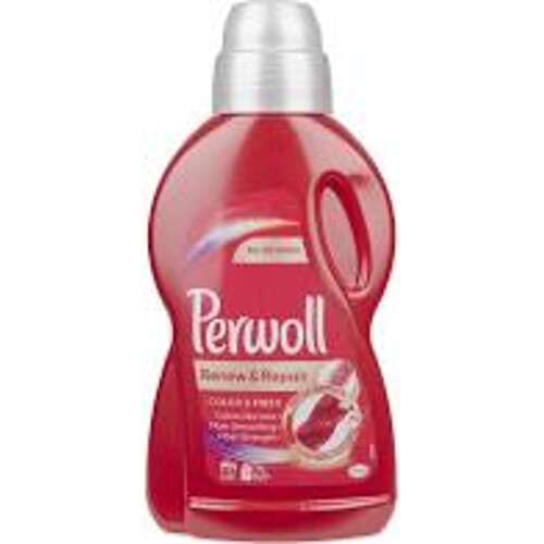 Perwoll 900ml na barevné prádlo 15 dávek