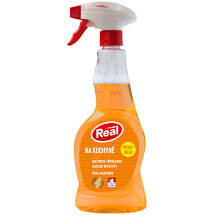 Real 550g odmašť. na kuchyně