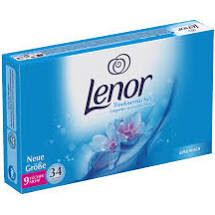 Lenor 34ks vonné ubrousky do sušičky