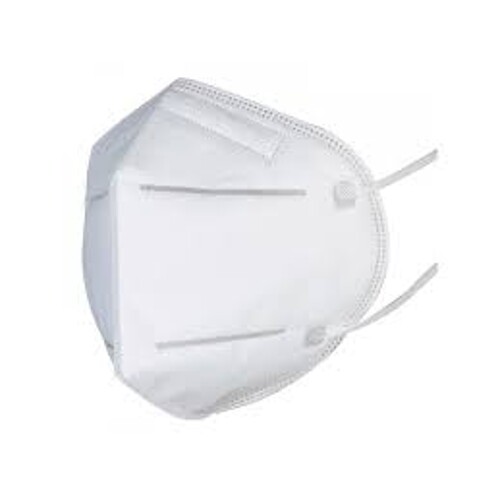 Respirátor FFP 2 bílý