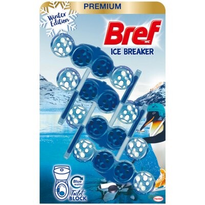 Bref 4x50g blue aktiv ice breaker