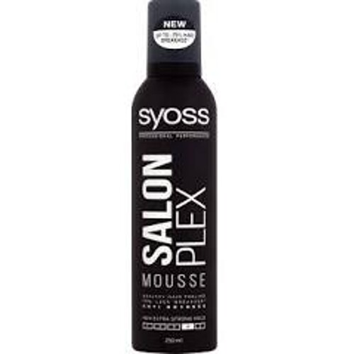 Syoss tužidlo 250 ml Salon Plex extra strong č. 4