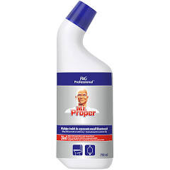 Mr. Proper profes. čistič na wc 750ml