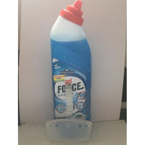 Force wc gel 500 ml oceán /citrus, lesní/