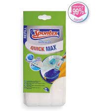 Návlek na mop Spontex quick max