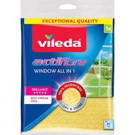 Vileda actifibre okna 32x36 cm