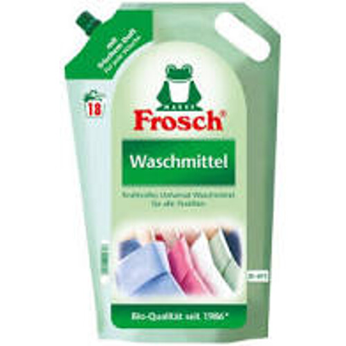 Frosch 1,8 l na barevné prádlo