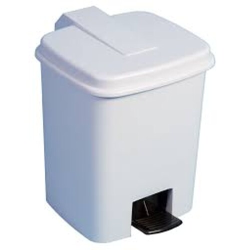 Koš 6l pedálový s vložkou