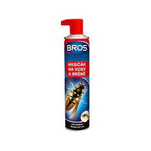 Bros 300 ml - hasičák na sršně a vosy
