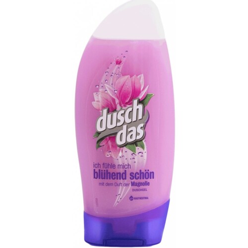 Duschdas 250 ml Magnolie