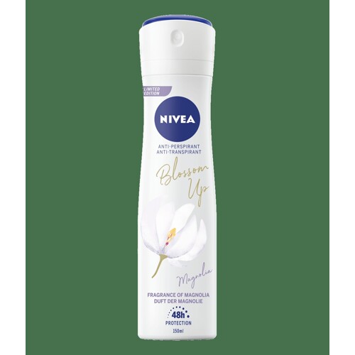 Nivea deo 150 ml Blossom Up Magnolia