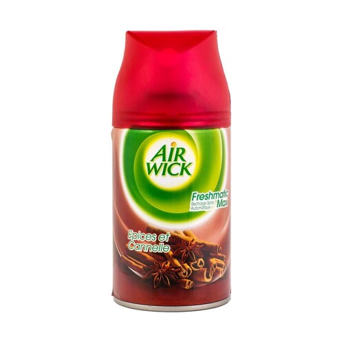 Airwick freshmatic náplň 250 ml Orient  a skořice - vánoční