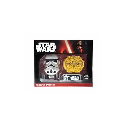 Star wars kazeta - s. gel 300 ml + koule do vany + houba