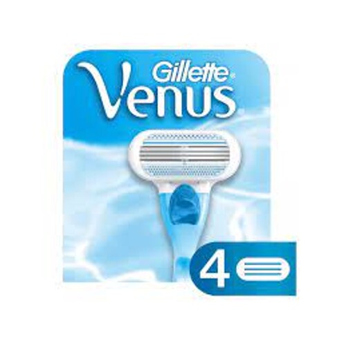 Gillette Venus náhrada 4 ks